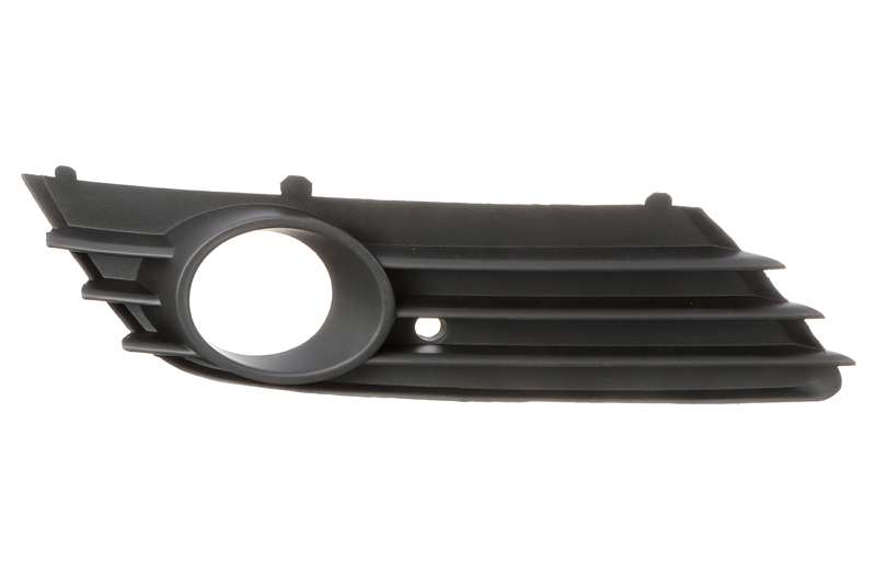 Lüftungsgitter, Stoßfänger